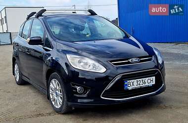 Мінівен Ford C-Max 2010 в 