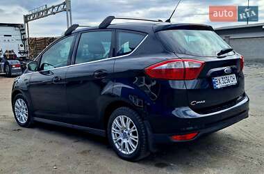 Мінівен Ford C-Max 2010 в 