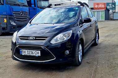 Мінівен Ford C-Max 2010 в 