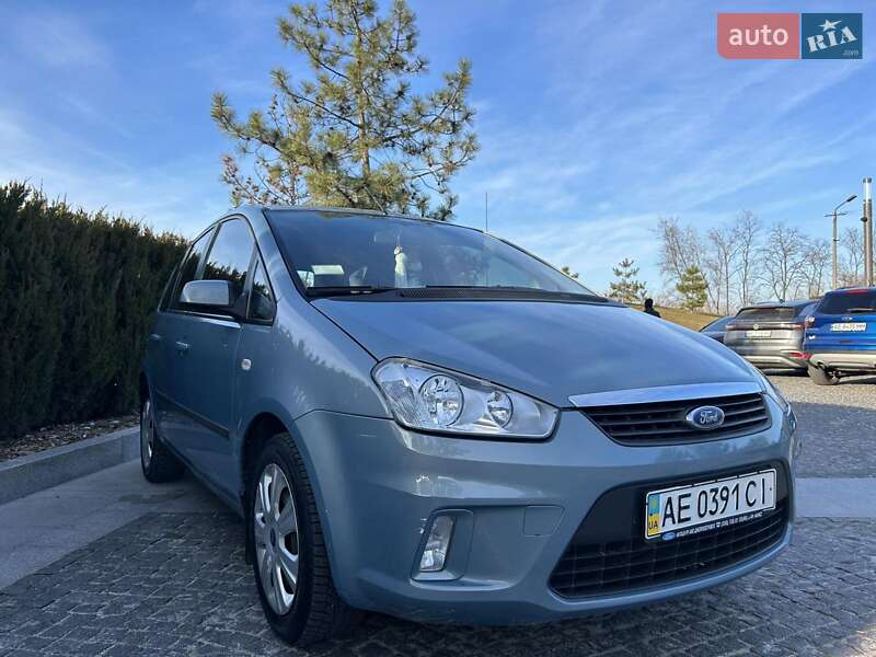 Минивэн Ford C-Max 2008 в Днепре