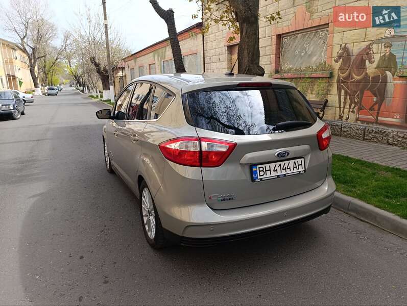 Мінівен Ford C-Max 2016 в Білгороді-Дністровському