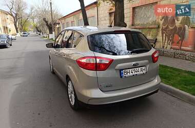 Минивэн Ford C-Max 2016 в 