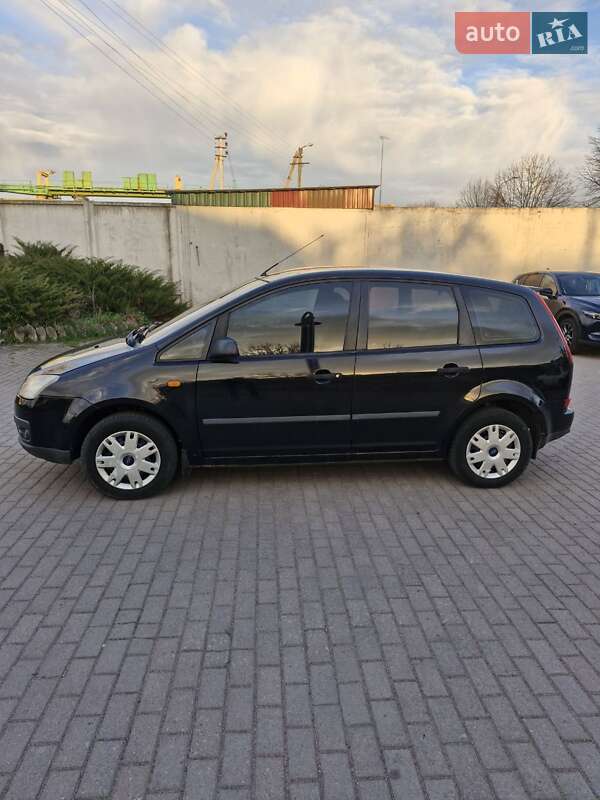 Минивэн Ford C-Max 2005 в Коростене фото 7 Минивэн Ford C-Max 2005 в Коростене