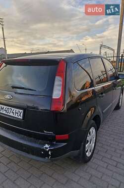 Мінівен Ford C-Max 2005 в 