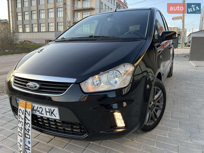 Минивэн Ford C-Max 2008 в 