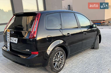 Минивэн Ford C-Max 2008 в 
