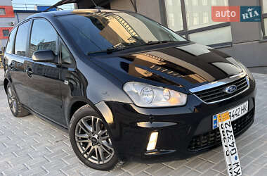Минивэн Ford C-Max 2008 в 