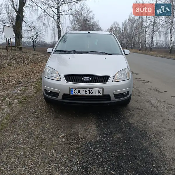 Ford C-Max 2007