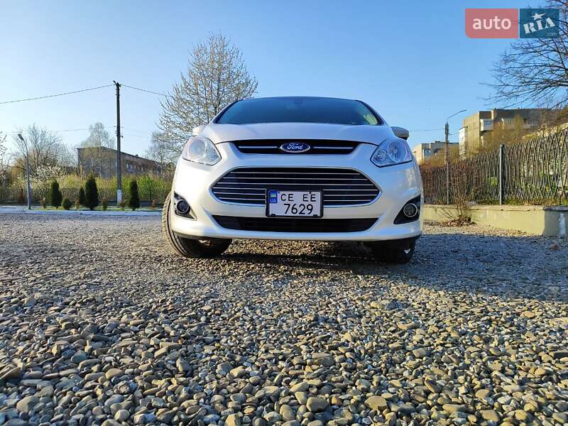 Мінівен Ford C-Max 2015 в Чернівцях