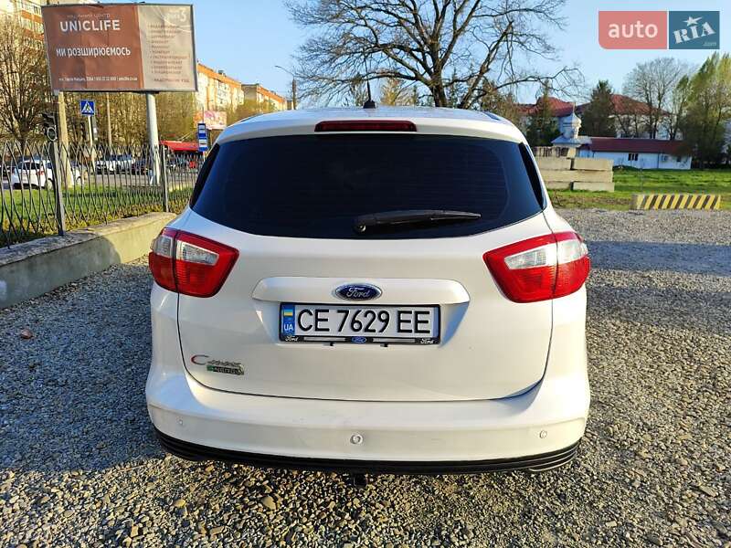 Мінівен Ford C-Max 2015 в Чернівцях