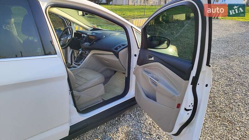 Мінівен Ford C-Max 2015 в Чернівцях