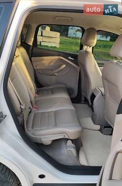 Минивэн Ford C-Max 2015 в 
