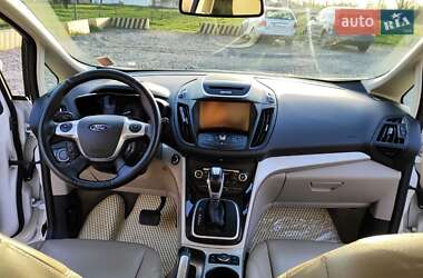 Минивэн Ford C-Max 2015 в 