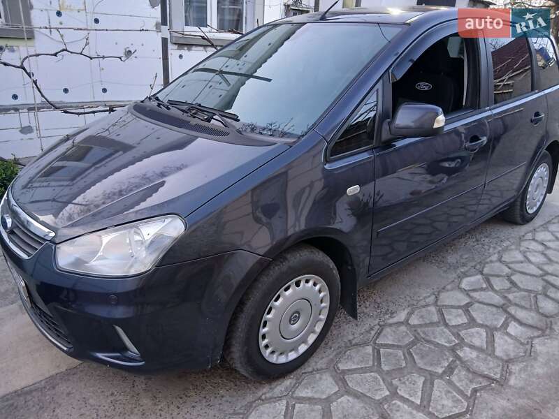 Мінівен Ford C-Max 2010 в Вознесенську