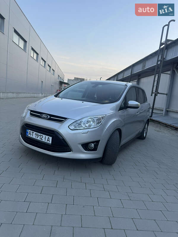 Минивэн Ford C-Max 2011 в Ивано-Франковске