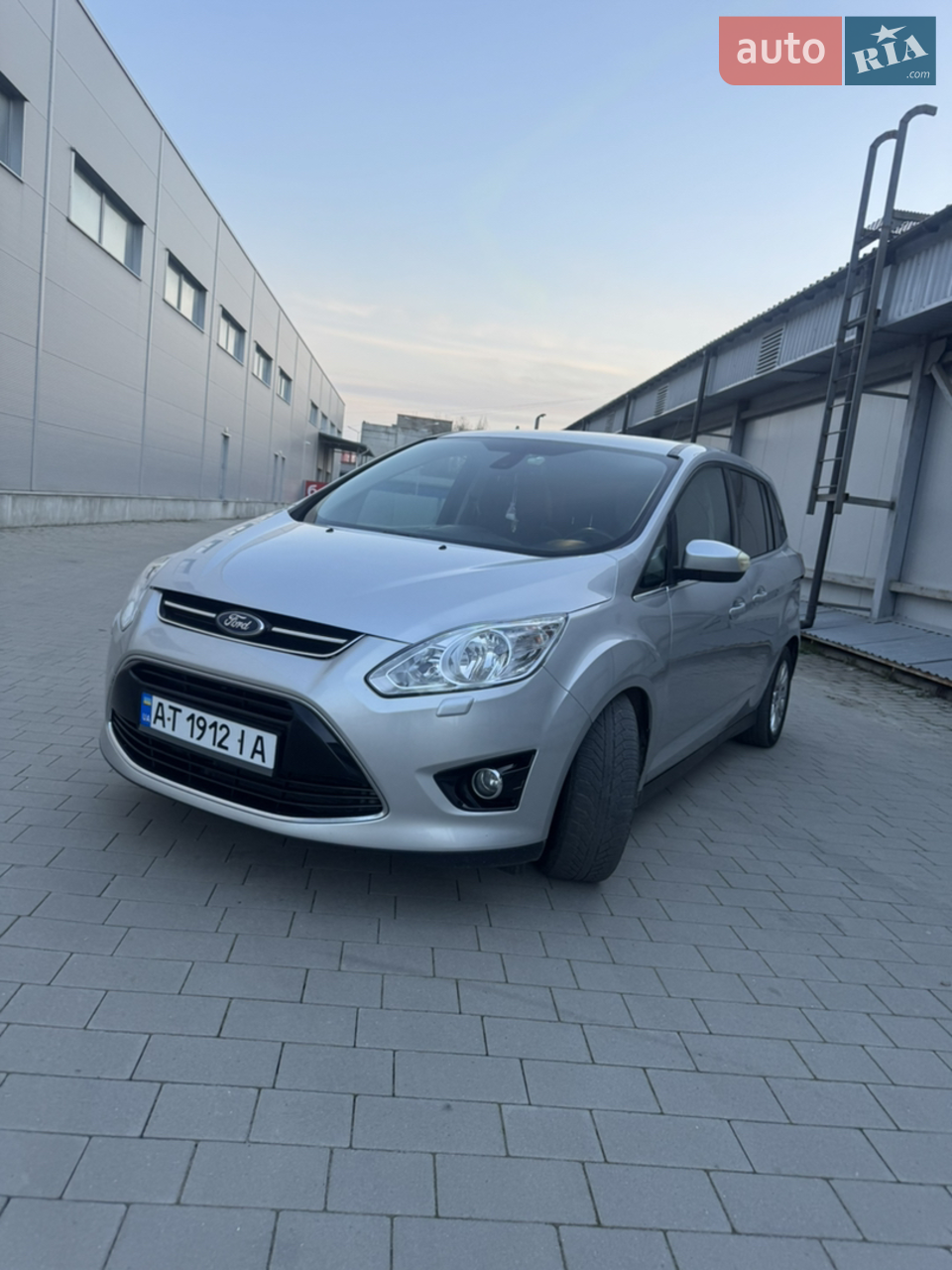 2010 Ford C-MAX - мініатюра 31