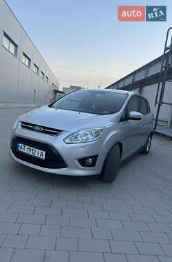 Минивэн Ford C-Max 2011 в 