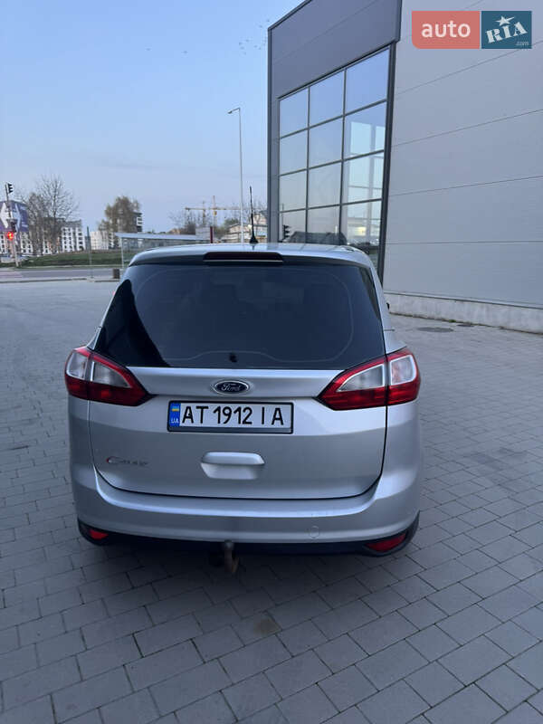 Минивэн Ford C-Max 2011 в Ивано-Франковске
