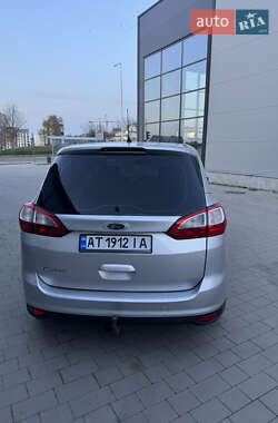 Минивэн Ford C-Max 2011 в 