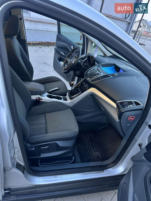 Минивэн Ford C-Max 2011 в Ивано-Франковске