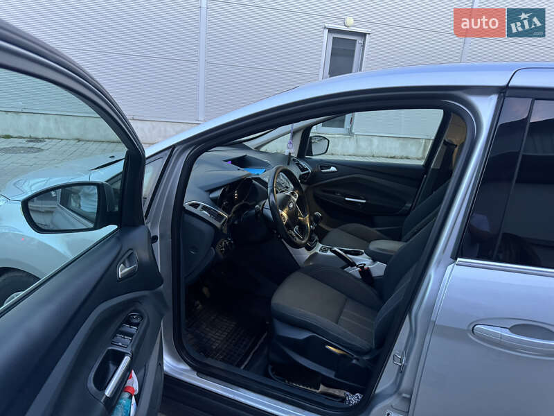 Минивэн Ford C-Max 2011 в Ивано-Франковске