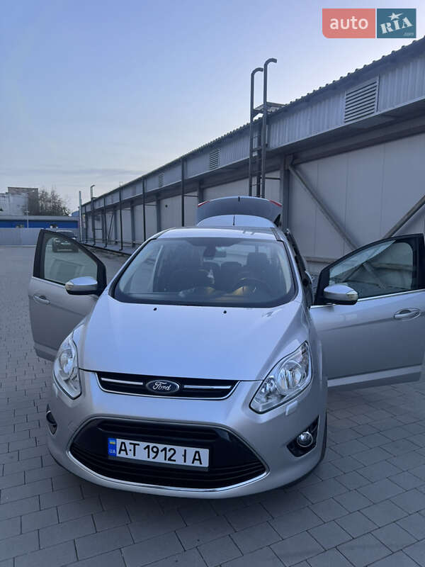Минивэн Ford C-Max 2011 в Ивано-Франковске