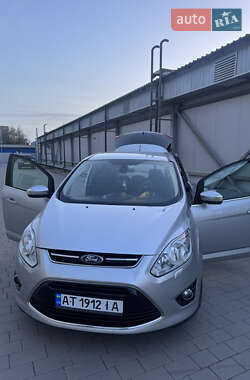 Минивэн Ford C-Max 2011 в 