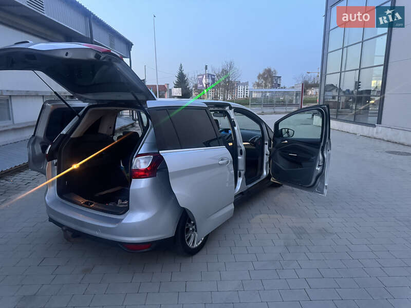Минивэн Ford C-Max 2011 в Ивано-Франковске