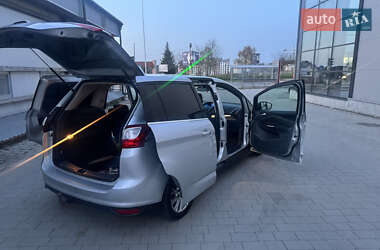 Минивэн Ford C-Max 2011 в 