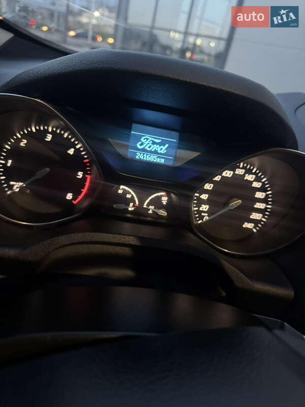 Минивэн Ford C-Max 2011 в Ивано-Франковске
