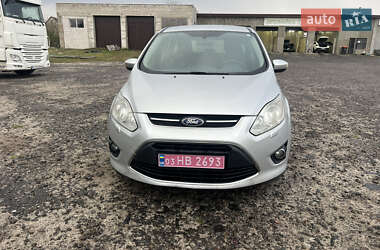 Минивэн Ford C-Max 2012 в 