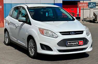 Минивэн Ford C-Max 2014 в 
