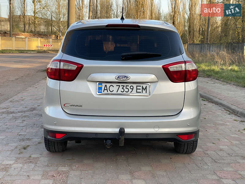 Мінівен Ford C-Max 2011 в Коростені