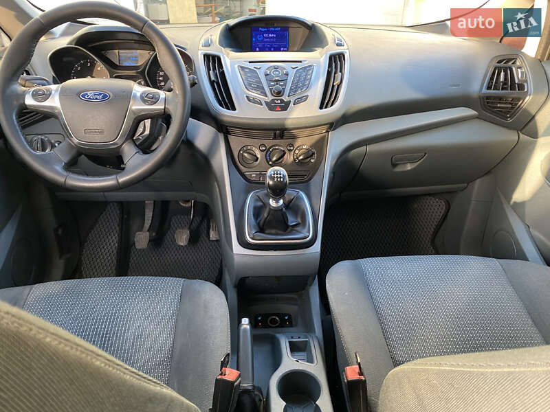 Мінівен Ford C-Max 2011 в Коростені