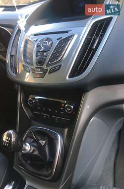 Минивэн Ford C-Max 2012 в 