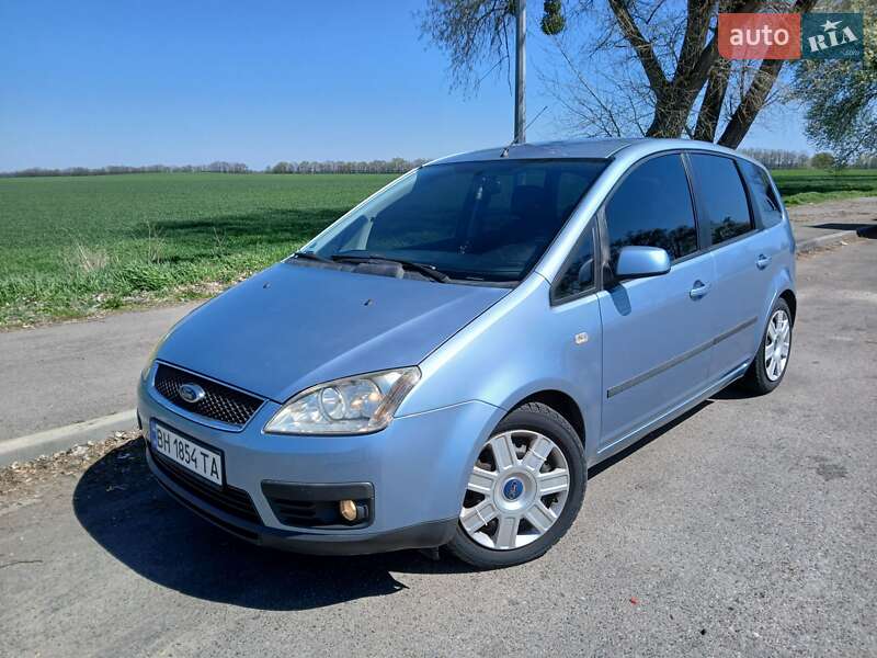 Мінівен Ford C-Max 2006 в 