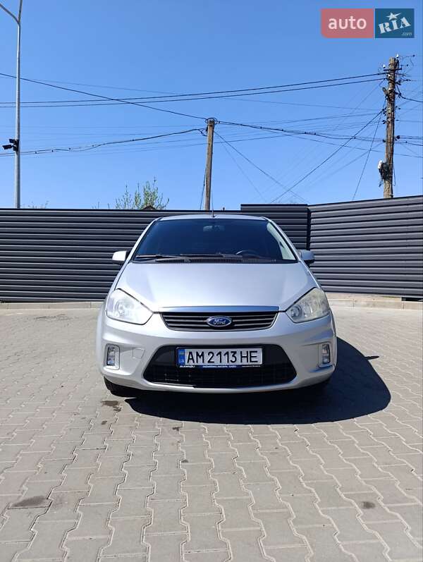 Мінівен Ford C-Max 2010 в Житомирі