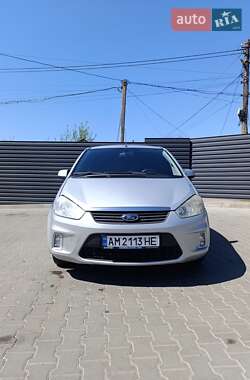 Минивэн Ford C-Max 2010 в 