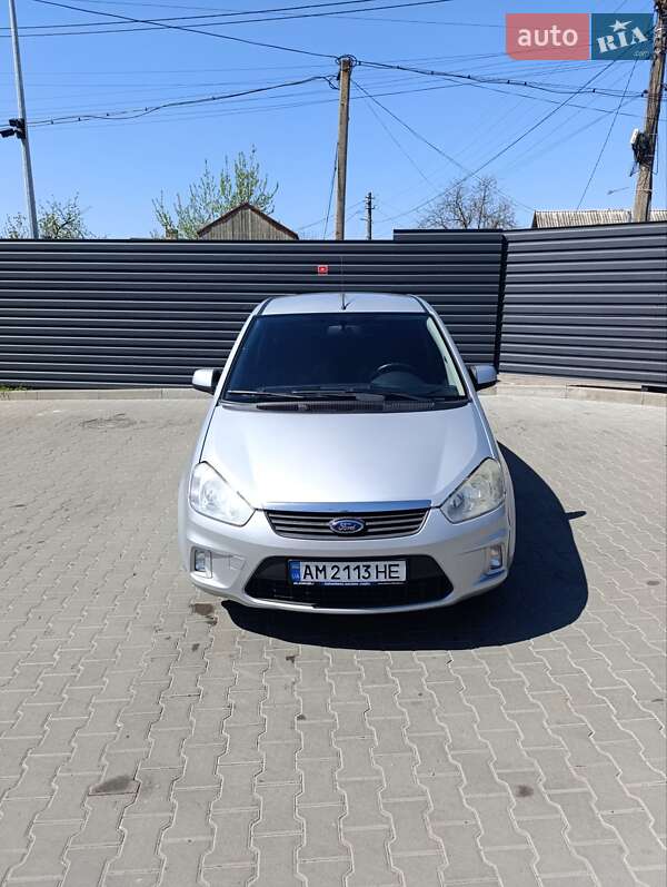 Мінівен Ford C-Max 2010 в Житомирі