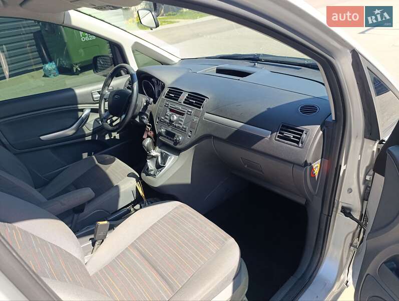 Мінівен Ford C-Max 2010 в Житомирі