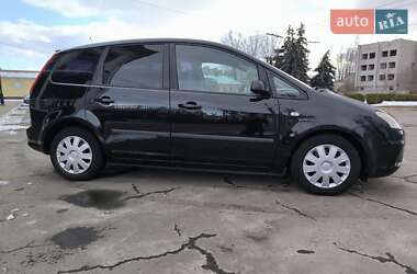 Минивэн Ford C-Max 2007 в 