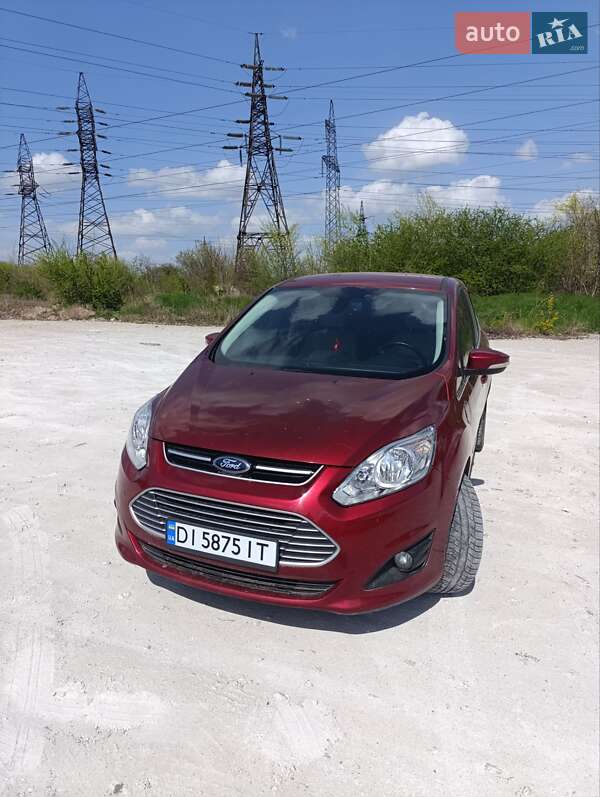 Минивэн Ford C-Max 2014 в 
