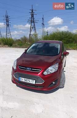 Минивэн Ford C-Max 2014 в 