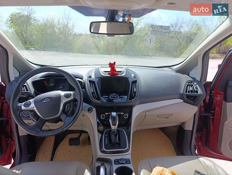 Минивэн Ford C-Max 2014 в Запорожье фото 20 Минивэн Ford C-Max 2014 в Запорожье