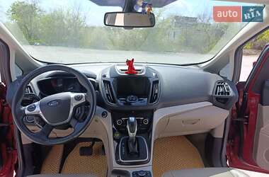 Минивэн Ford C-Max 2014 в 