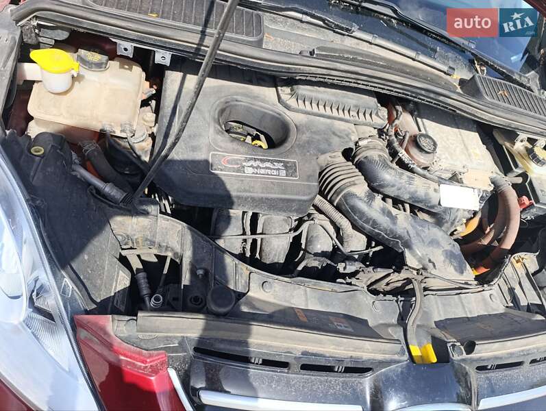 Минивэн Ford C-Max 2014 в Запорожье фото 24 Минивэн Ford C-Max 2014 в Запорожье