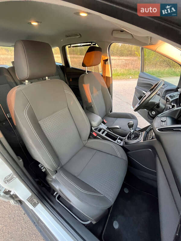 Мінівен Ford C-Max 2016 в Балаклії