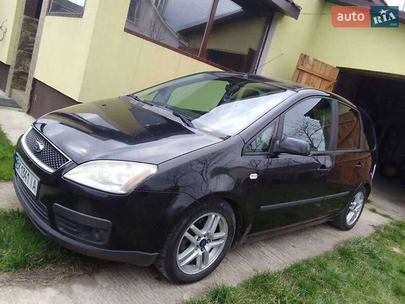 Мінівен Ford C-Max 2006 в Степані