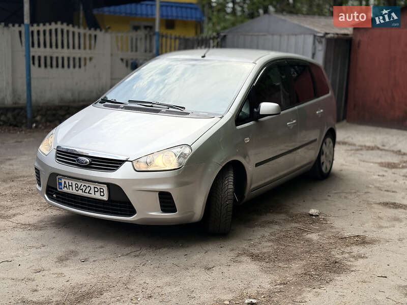 Минивэн Ford C-Max 2008 в 