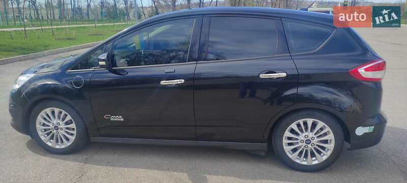 Минивэн Ford C-Max 2017 в Краматорске